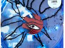 THE CURE - HIGH (TRIP MIX) 12”  CLEAR VINYL  FICTION FICS X 41 EX/EX