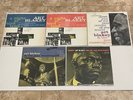 5 Vintage Blue Note jazz Art Blakey & Messengers, Moanin', Birdland RVG/EMI LP