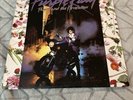 Prince and the Revolution “Purple Rain” Vinyl LP W/ POSTER. Original Press VG/EX
