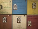 BEETHOVEN Piano Music Complete ALFRED BRENDEL - VOX - 18-LPs in 6 BOXSETS - EX
