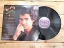 DANIEL GUICHARD UN COEUR GRAND COMME CA LP 33T VINYLE EX COVER EX 1989