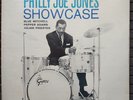 PHILLY JOE JONES- SHOWCASE 1960 LP RIVERSIDE RLP 1159 EX