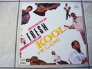 KOOL & THE GANG : Fresh (Dance Mix & Remix) 1984 France 12