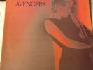 LP Avengers Punk Rock Selten Rar Penelope Houston
