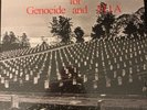 LAST RITES FOR GENOCIDE AND M.I.A. LP Punk Rock HARDCORE Compilation PINK VINYL