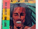 BOB MARLEY ONE LOVE JAPAN JAL-1807,8 JAPAN OBI VINYL 2LP