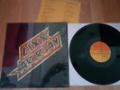 LIXX ARRAY - Lixx Array MLP Vinyl RARE US METAL Azra Rec. `87 LEATHER NUNN Mint-