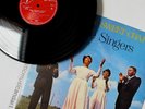 VINTAGE VINYL THE STAPLE SINGERS GOSPEL MASTERPIECE LP NEAR MINT MAVIS STAPLES