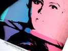 ANDY WARHOL EDIE SEDGWICK GERARD MALANGA PHOTO COVER CINEMA VERITE VINYL LP RARE