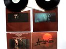 ORIGINAL 1979 APOCALYPSE NOW SOUNDTRACK VINYL LP DELUXE NM DOORS THE END
