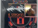 The Strokes Room On Fire Blue Red Yellow LP 180 Gram Vinyl Me Please VMP E098