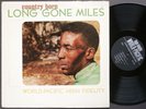 LONG GONE MILES Country Born LP WORLD PACIFIC RECORDS WP-1820 US 1964 Blues