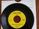 Northern Soul / R&B - Ruby Lee - I'm Gonna Put A Watch On  / I Believe - Poptone