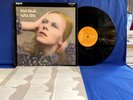 DAVID BOWIE HUNKY DORY LAMINATED COVER 3/3 INSERT. ORIGINAL UK LP NEAR MINT