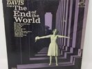 Skeeter Davis - The End Of The World 1963 RCA LPM-2699 Jacket VG Vinyl VG+