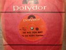 JIMI HENDRIX EXPERIENCE - New Zealand 1967 MONO 7