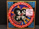 (DH9) KISS / VINTAGE RCA CLUB EDITION LP / ROCK AND ROLL OVER / 1976 CASABLANCA