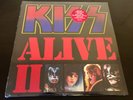 Kiss Alive II 1977 LP Original NBLP-7076-2-11.98 - SEALED - Hype - Near Mint