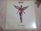 Nirvana In Utero vinyl LP FACTORY SEALED ORIGINAL COPY 1st PRESSING