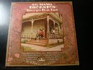 BIG MAMA THORNTON STRONGER THAN DIRT LP RECORD PROMO