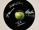 The Beatles White Album Signed Vinyl Record