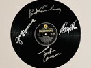 The Beatles With The Beatles Signed Vinyl Record