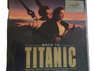 BACK TO TITANIC Blue Vinyl LP Limited Edition #326/500 James Horner BRAND NEW