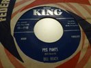 BILL BEACH PEG PANTS C/W YOU'RE GONNA LIKE ME BABY 1956 KING 45-4940 ROCKABILLY