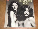 Buckingham Nicks  Self Titled Debut ST 1977  Polydor PD-5058 MASTERDISK STERLING