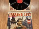 MICHEL LEGRAND MILES DAVIS JOHN COLTRANE Legrand Jazz LP COLUMBIA CL 1250 MONO
