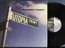 FOUNTAINS OF WAYNE UTOPIA PARKWAY NM 2012 180 GRAM YEP ROC 1st PRESS LP w/INSERT