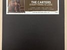 The Carters Everything Is Love Vinyl LP Pink Swirl Jay-Z, Beyoncé Rare /500