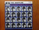 BEATLES A HARD DAYS NIGHT MONO UK VINYL LP PARLOPHONE ALBUM 1964 1st Press VG/VG