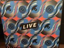 Rolling Stones Steel Wheels Atlantic City New Jersey Live 3fach Farbiges Vinyl