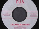 CURTIS POTTER: i'm a real glad daddy FOX 7