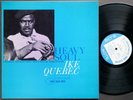 IKE QUEBEC Heavy Soul LP BLUE NOTE BLP 4093 US 1962 NY EAR MONO Freddie Roach