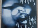 TOM WAITS BONE MACHINE VINYL LP ,ISLAND ILPS 9993 ,EXCELLENT PLUS CONDITION.