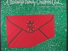 PARTRIDGE FAMILY: a partridge family christmas card BELL 12