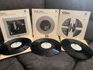 3 REFERENCE RECORDING LP'S FOR VINYL AUDIOPHILES -Piano/Viola & Percussion/NM VI