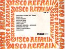 Disco Refrain N. 49 - 45 GIRI rarità  Claudio Baglioni canta QUALCUNO