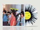 Calcutta Mainstream (Splatter White + Black) LP