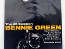 BENNIE GREEN 45 SESSION BLUE NOTE BNJ-61020 JAPAN VINYL LP