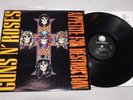 GUNS N' ROSES Appetite For Destruction 1987 GEFFEN GHS 24148-EX LP Lyric sleeve