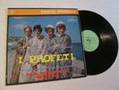 I PROFETI Bambina Sola LP 1967 RARE ITALIAN BEAT CBS