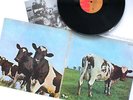 ORIGINAL 1970 PINK FLOYD ATOM HEART MOTHER VINYL LP NEAR MINT EMI +INSERT RARE