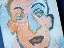 ORIGINAL 1970 BOB DYLAN TEXTURED ART COVER SELF PORTRAIT VINYL 2 LP NEAR MINT NM