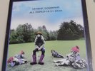GEORGE HARRISON GNOM/EMI Vinyl 3-LP UK Reissue Box Set ALL THINGS MUST PASS 2001