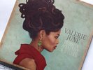 NEAR MINT ORIGINAL 2013 VALERIE JUNE PUSHIN AGAINST A STONE VINYL LP RARE