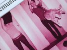 THE YEAH YEAH YEAHS 2003 TOUR ONLY 7