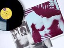 ANDY WARHOL ART COVER JOE DALLESANDRO THE SMITHS VINYL LP 1984 ORIGINAL EX+